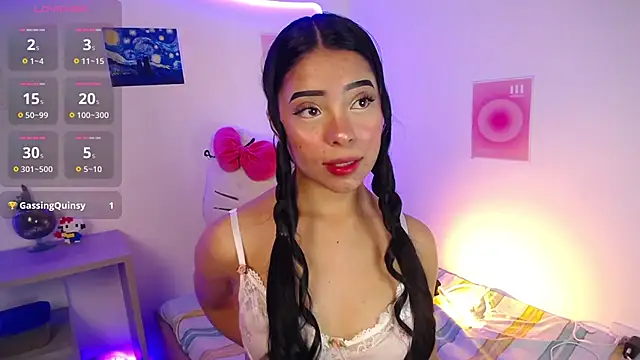 Snapshot of Emilybutterfly1 chatting on 09/21/25, 04:58 Emilybutterfly1 online show from 09/21/25, 04:58