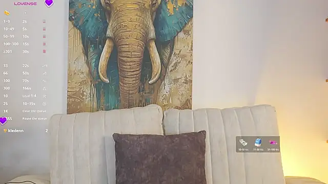 AliceCorner online show from 03/26/26, 12:11