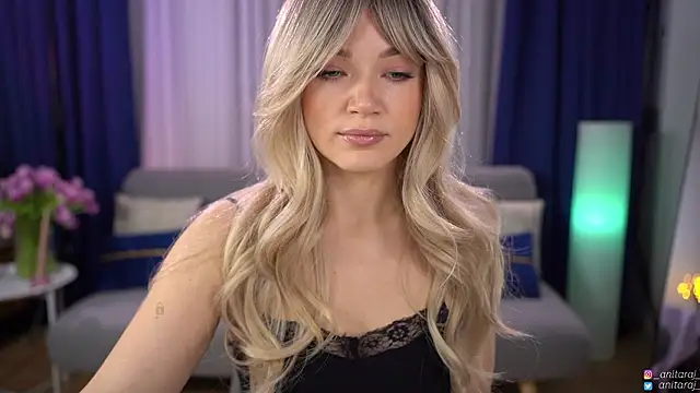 anitaraj  online show from 02/20/26, 09:26