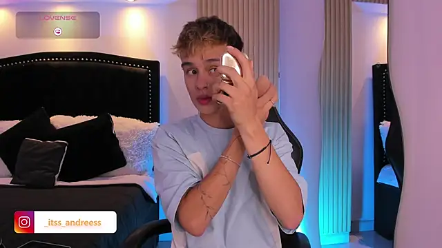 LiamWildx20 online show from 07/13/26, 12:13
