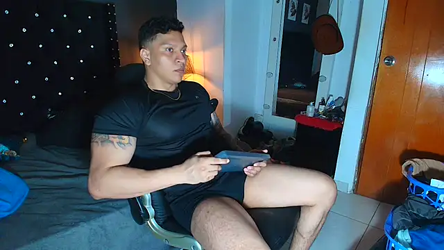 ethan dalton  online show from 01/15/26, 03:11