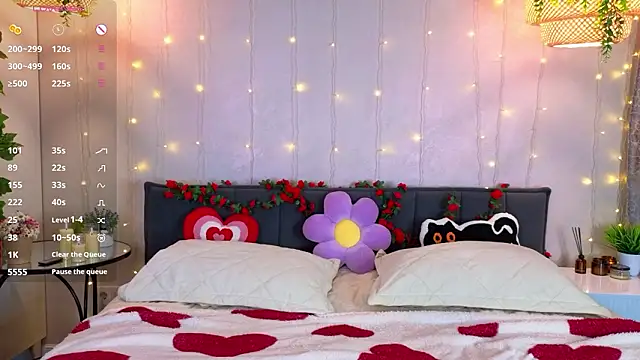 ConstanceHelms online show from 02/28/26, 05:08