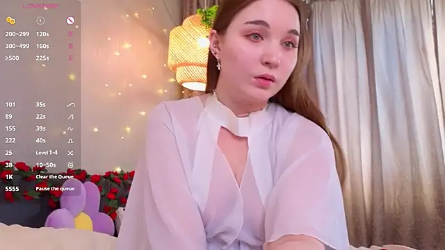 ConstanceHelms online show from 03/14/26, 05:02