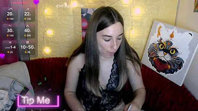 Snapshot of rosy_madison77 chatting on 10/10/25, 07:51 rosy madison77 online show from 10/10/25, 07:51