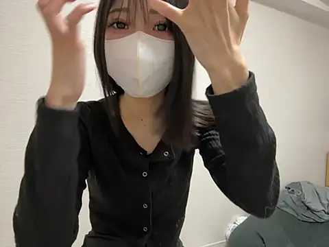 yunayuna 1231 online show from 04/01/26, 02:01