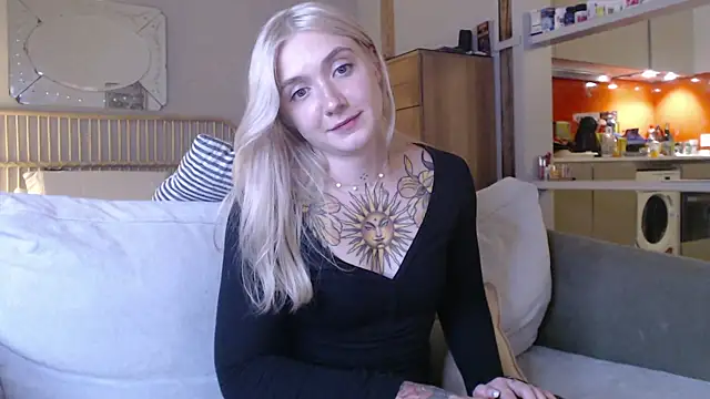 tattoobbgirl online show from 03/18/25, 08:37