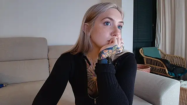 tattoobbgirl online show from 01/31/26, 07:11