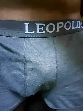 Hotbooy online show from 10/23/25, 03:55