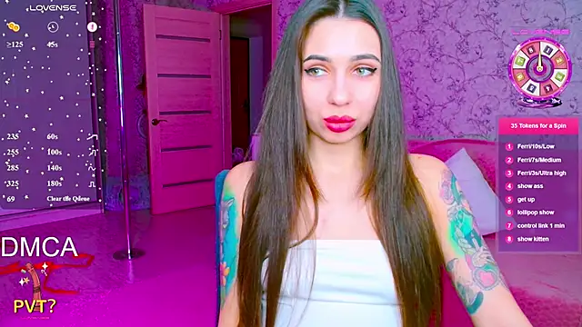 vinkiepinkie online show from 03/02/26, 05:09