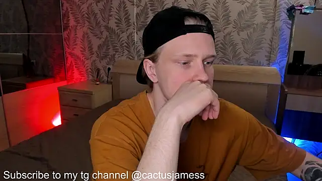 Snapshot of Cactus__James chatting on 10/02/25, 06:48 Cactus  James online show from 10/02/25, 06:48