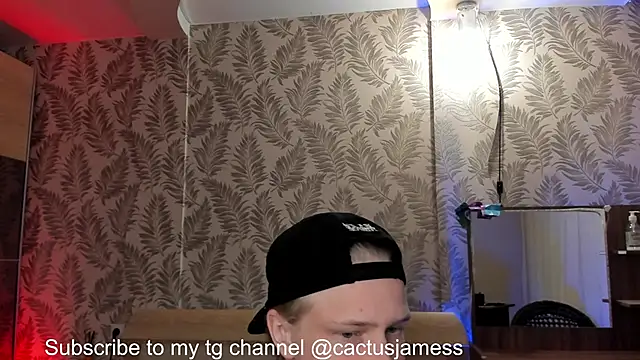 Snapshot of Cactus__James chatting on 10/13/25, 12:38 Cactus  James online show from 10/13/25, 12:38
