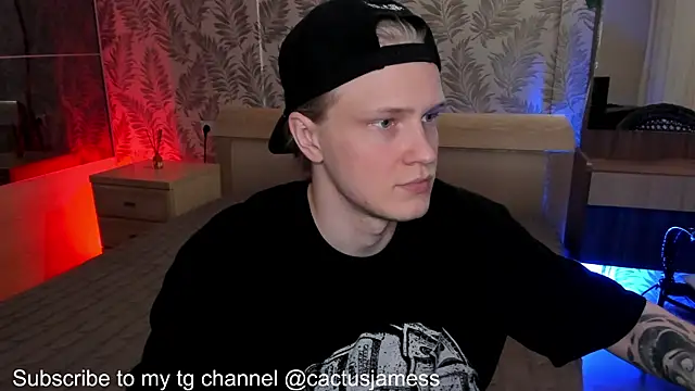 Snapshot of Cactus__James chatting on 10/23/25, 02:38 Cactus  James online show from 10/23/25, 02:38