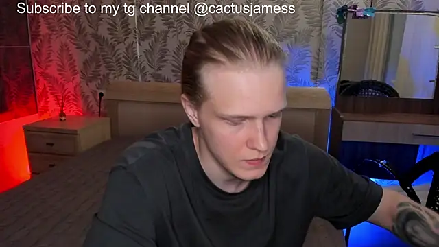 Snapshot of Cactus__James chatting on 10/27/25, 03:05 Cactus  James online show from 10/27/25, 03:05