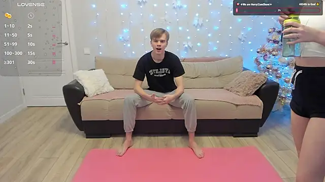 Yueslang online show from 01/13/26, 07:24