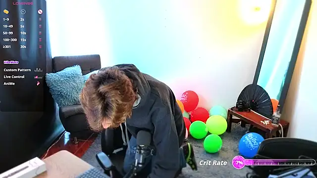 Aaron malikk online show from 09/24/25, 01:03