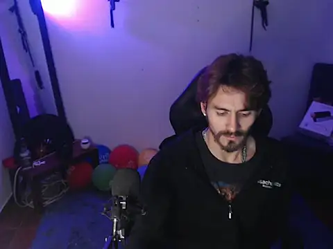 Aaron malikk online show from 09/28/25, 03:12