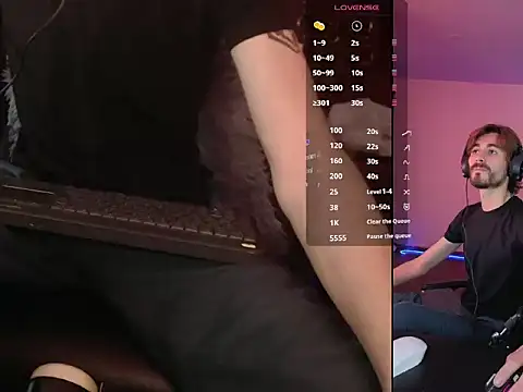 Aaron malikk online show from 11/12/25, 03:01