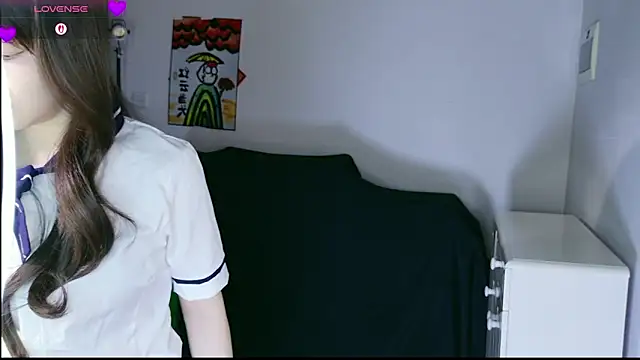 BlushDoll online show from 04/12/26, 04:45