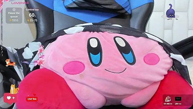 cherryboom23 online show from 10/10/25, 07:02