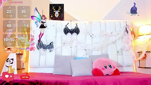 cherryboom23 online show from 10/27/25, 08:24