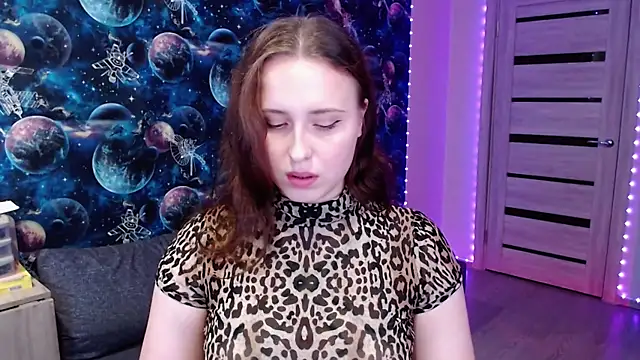 BarbiePieer online show from 10/20/25, 01:55