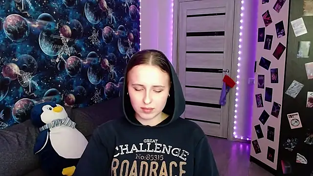 BarbiePieer online show from 01/11/26, 05:40