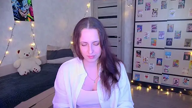 BarbiePieer online show from 03/07/26, 04:48