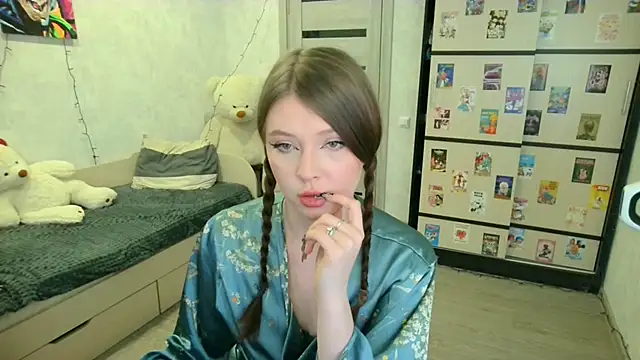 GinnyBlacky online show from 02/20/26, 03:45