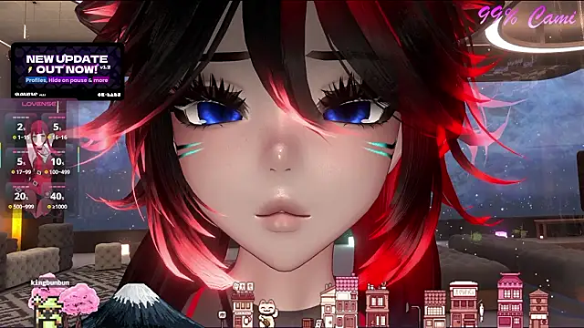 Bowsette Cami online show from 02/13/26, 10:28