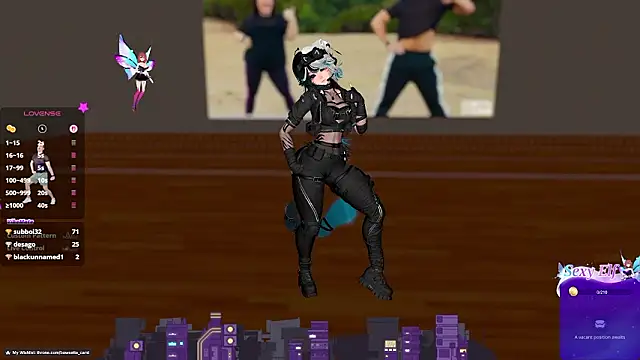 Bowsette Cami online show from 02/26/26, 03:11