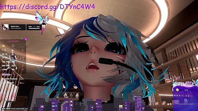 Bowsette Cami online show from 03/13/26, 03:07