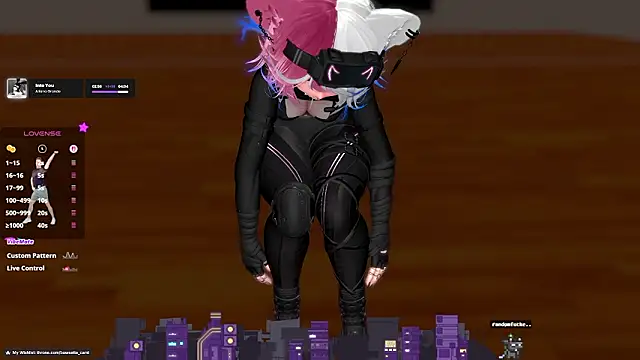 Bowsette Cami online show from 03/15/26, 03:07