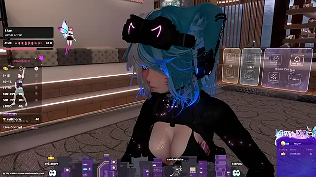 Bowsette Cami online show from 04/03/26, 02:48