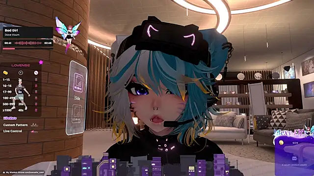 Bowsette Cami online show from 04/06/26, 03:24