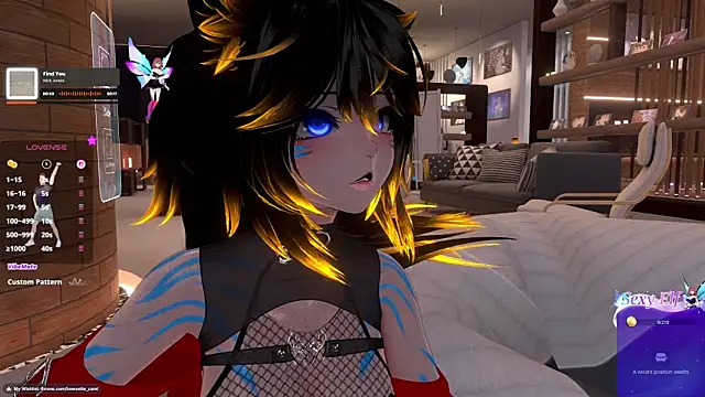 Bowsette Cami online show from 06/05/26, 02:56
