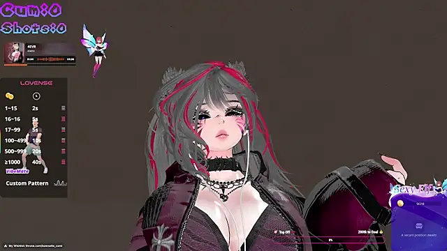 Bowsette Cami online show from 06/16/26, 04:42