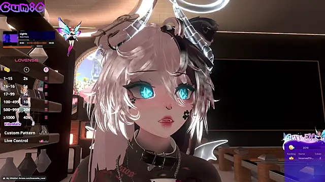 Bowsette Cami online show from 06/28/26, 01:39