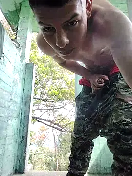 Pichoneterno online show from 02/08/26, 07:06