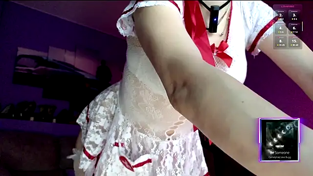 MilanaPure online show from 02/27/26, 12:10