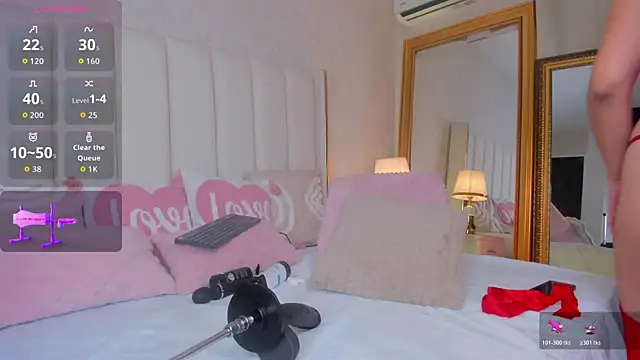 AriaJonnes  online show from 12/04/25, 01:53