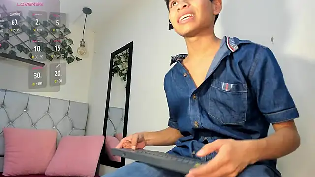 Ethan Westt online show from 03/22/25, 08:04