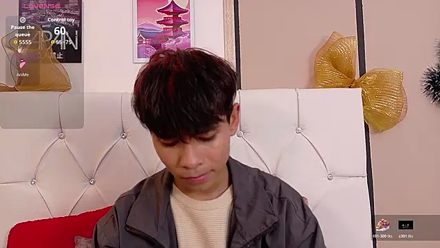 Ethan Westt online show from 12/01/25, 08:36