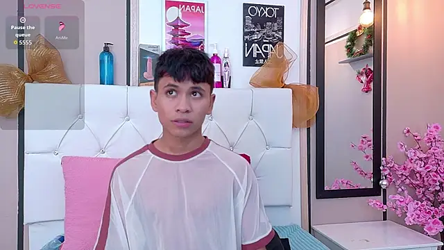 Ethan Westt online show from 01/08/26, 08:11