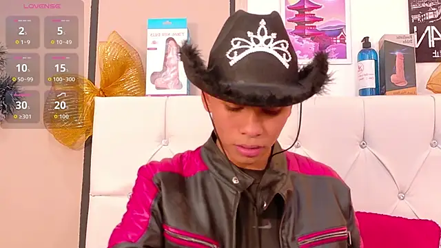 Ethan Westt online show from 01/13/26, 08:25