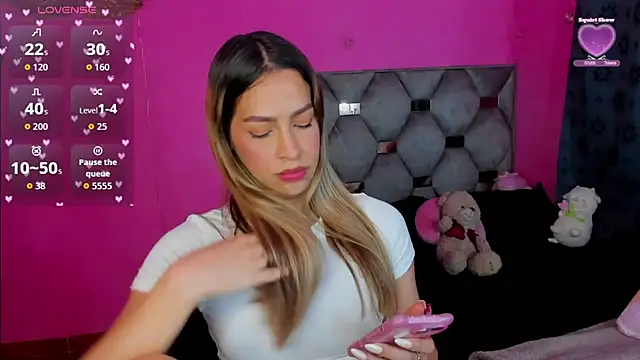 hanna tss online show from 10/28/25, 03:54