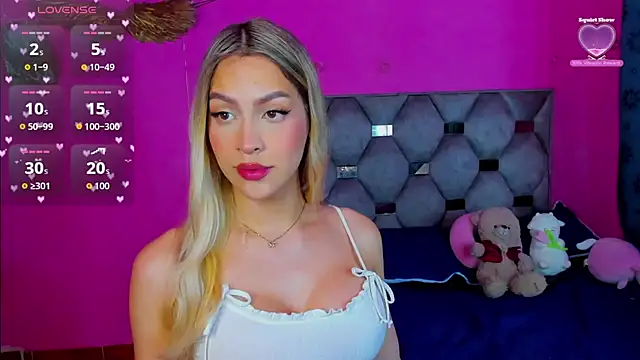 hanna tss online show from 11/24/25, 02:11