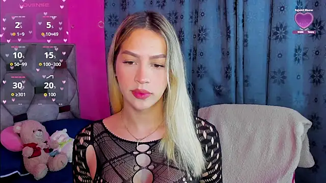 hanna tss online show from 02/18/26, 03:24