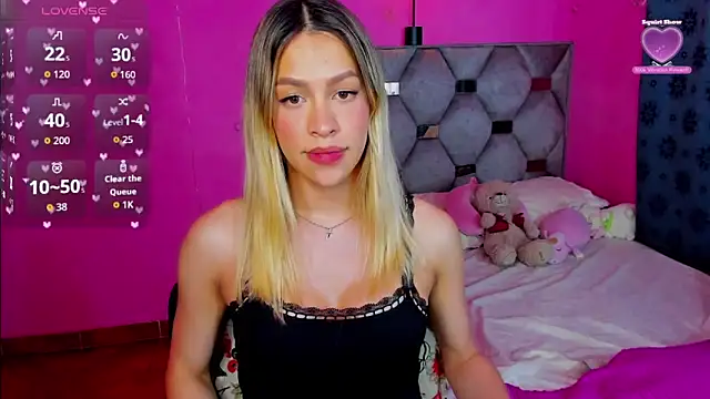 hanna tss online show from 03/20/26, 01:21