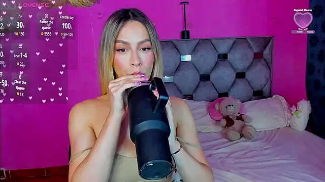 hanna tss online show from 03/23/26, 05:44