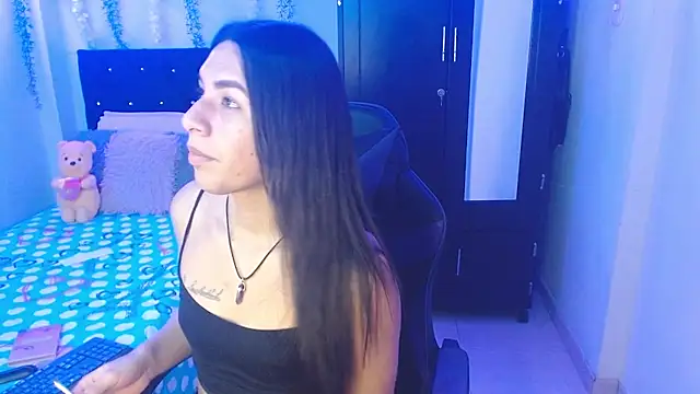 Lyaa Cute online show from 02/25/26, 03:05